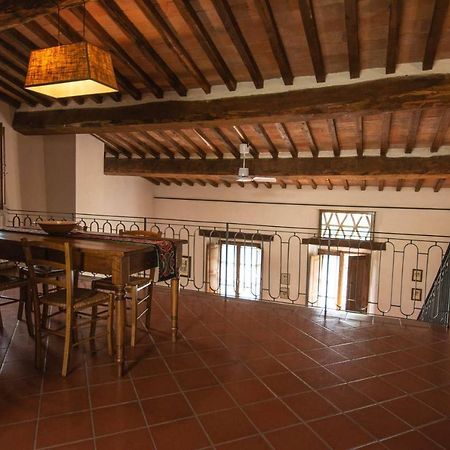 Agriturismo Buondonno Castellina in Chianti Eksteriør bilde