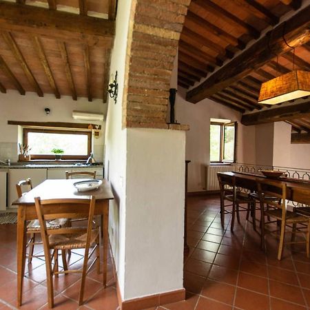 Agriturismo Buondonno Castellina in Chianti Eksteriør bilde