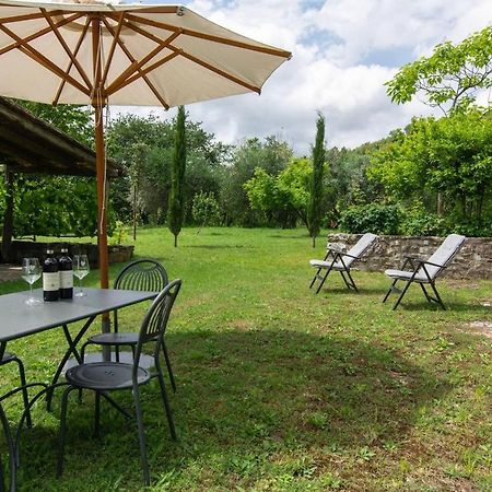 Agriturismo Buondonno Castellina in Chianti Eksteriør bilde
