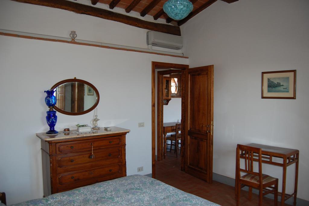 Agriturismo Buondonno Castellina in Chianti Eksteriør bilde