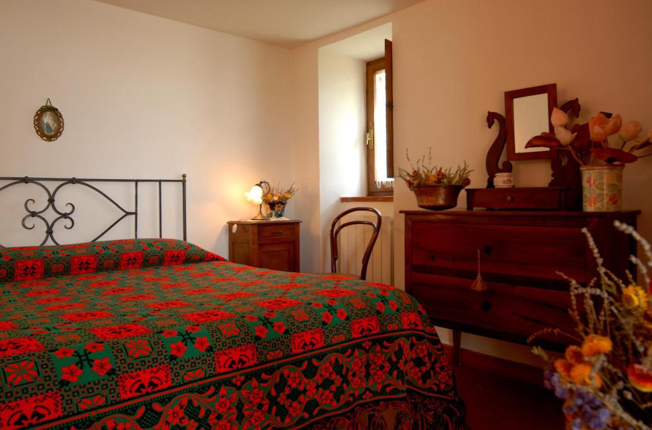 Agriturismo Buondonno Castellina in Chianti Eksteriør bilde